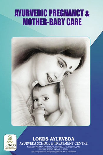 Ayurvedic Pregnancy & Mother – Baby Care