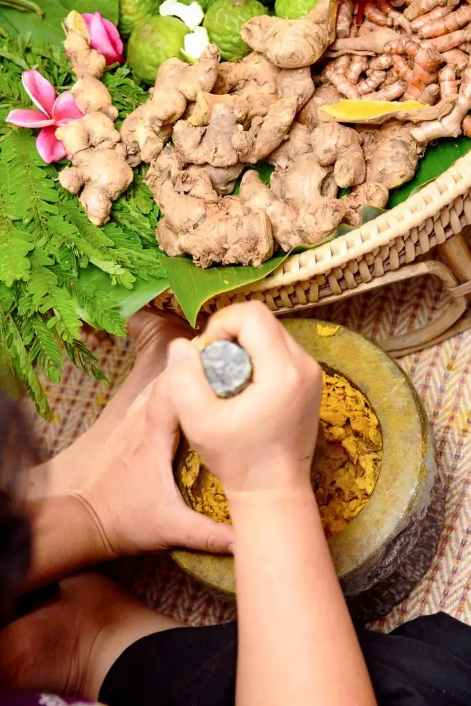 Ayurveda Herbology & Medicine Preparation