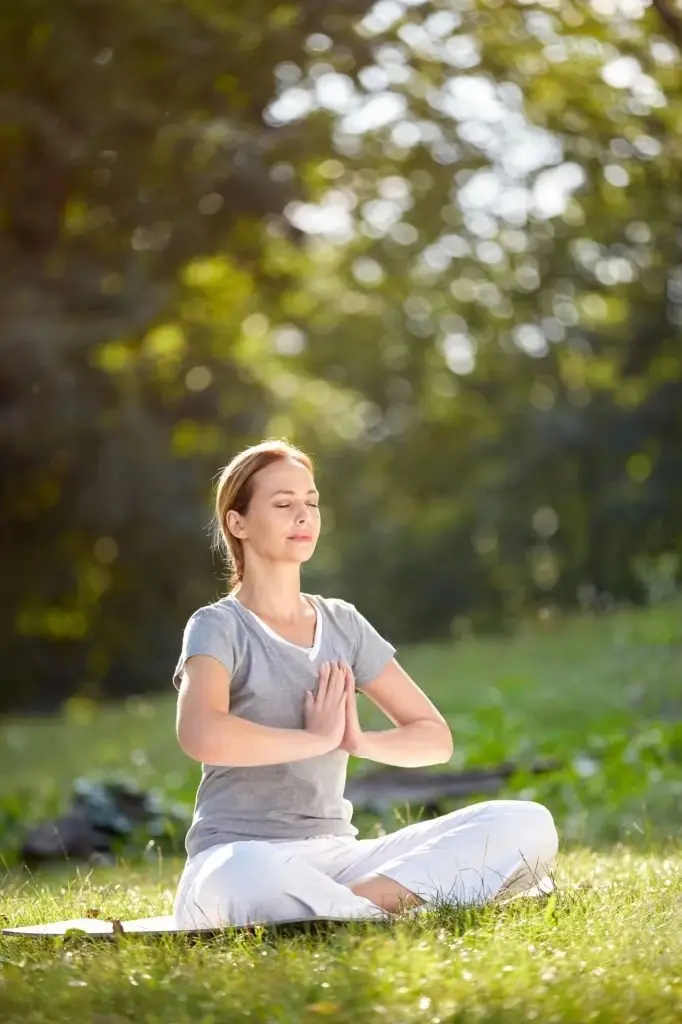 Yoga & Meditation