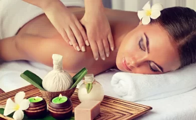 The Healing Benefits Of Ayurvedic Massage