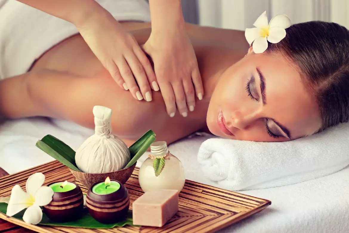 The Healing Benefits Of Ayurvedic Massage