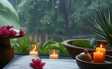 Revitalize Your Health in Monsoon: Ayurveda’s Seasonal Therapies and Diet
