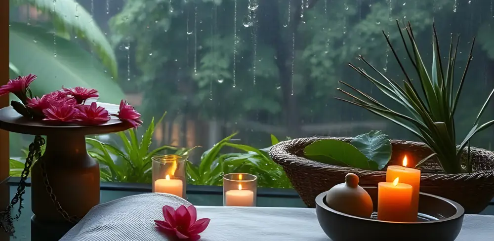 Revitalize Your Health in Monsoon: Ayurveda’s Seasonal Therapies and Diet