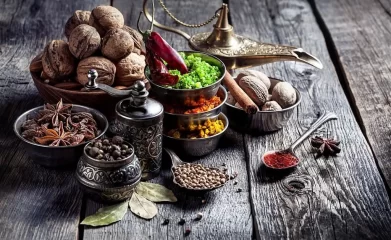 Ayurveda Food and Nutrition Guide: Balanced Eating for Health and Longevity