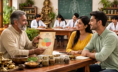 Wellness Careers in 2026: Why the World Needs More Certified Ayurveda Therapists