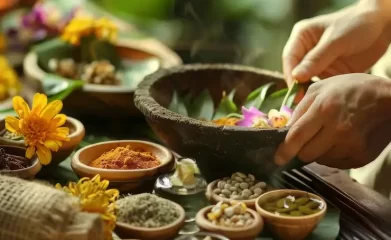 Choosing Your Path: A Guide to Short-Term vs. Diploma Ayurveda Courses