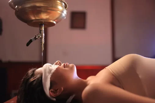Kalari Marma Massage
