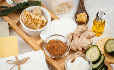 Ayurveda for Skin Care and Glowing Skin