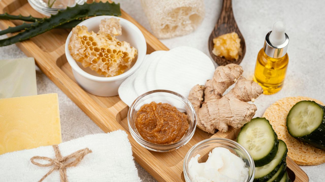 Ayurveda for Skin Care and Glowing Skin